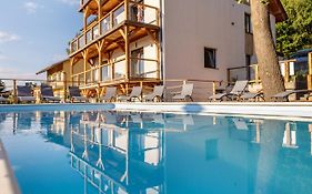Apartamenty Larice balia, sauna, podgrzewany basen od 30 kwietnia
